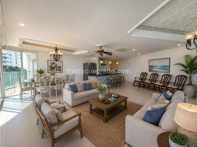 Apartamento en venta en Zona Norte La Boquilla, Cartagena · foto 4 de 20