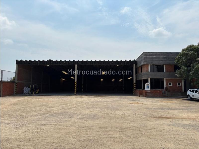 Bodega en Arriendo, Variante Mamonal Gambote, Cartagena de Indias – pohled 3