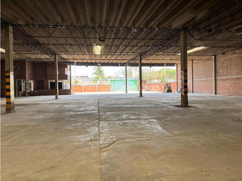 Bodega en Arriendo, Variante Mamonal Gambote, Cartagena de Indias – pohled 6