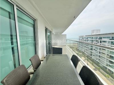 Apartamento en venta en Zona Norte La Boquilla, Cartagena · foto 2 de 15