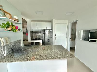 Apartamento de 1 alcoba en arriendo en Zona Norte La Boquilla, Cartagena, 74 m² · foto 6 de 20