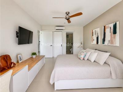 Apartamento de 1 alcoba en arriendo en Zona Norte La Boquilla, Cartagena, 74 m² · foto 8 de 20