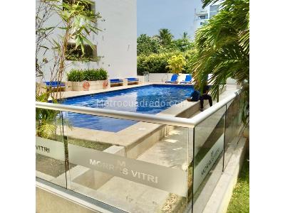 Apartamento de 1 alcoba en arriendo en Zona Norte La Boquilla, Cartagena, 74 m² · foto 10 de 20