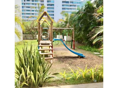 Apartamento de 1 alcoba en arriendo en Zona Norte La Boquilla, Cartagena, 74 m² · foto 11 de 20