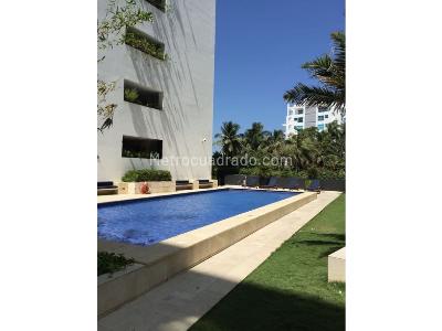 Apartamento de 1 alcoba en arriendo en Zona Norte La Boquilla, Cartagena, 74 m² · foto 17 de 20