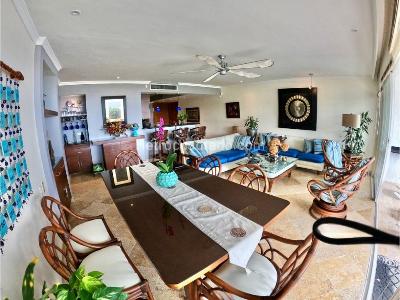Apartamento de 3 alcobas en venta en El Laguito, Cartagena, 178 m² · foto 6 de 19