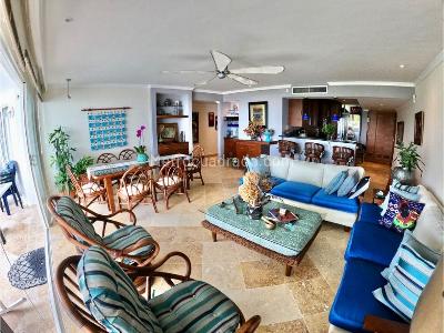 Apartamento de 3 alcobas en venta en El Laguito, Cartagena, 178 m² · foto 7 de 19
