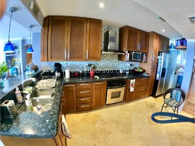 Apartamento de 3 alcobas en venta en El Laguito, Cartagena, 178 m² · foto 11 de 19