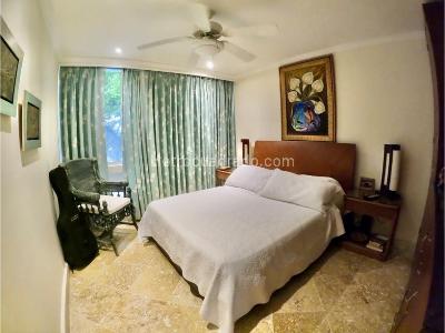 Apartamento de 3 alcobas en venta en El Laguito, Cartagena, 178 m² · foto 13 de 19