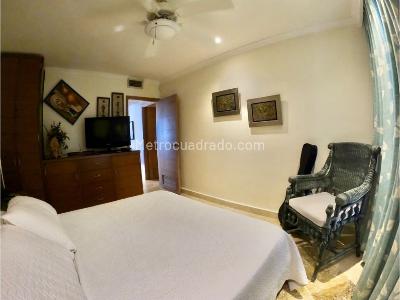Apartamento de 3 alcobas en venta en El Laguito, Cartagena, 178 m² · foto 14 de 19