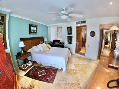 Apartamento de 3 alcobas en venta en El Laguito, Cartagena, 178 m² · foto 17 de 19