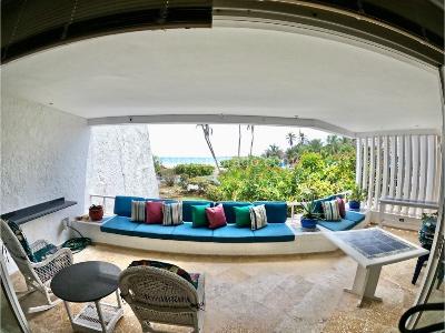 Apartamento de 3 alcobas en venta en El Laguito, Cartagena, 178 m² · foto 3 de 19