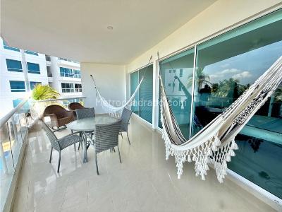 Apartamento en venta en Zona Norte La Boquilla, Cartagena · foto 3 de 20