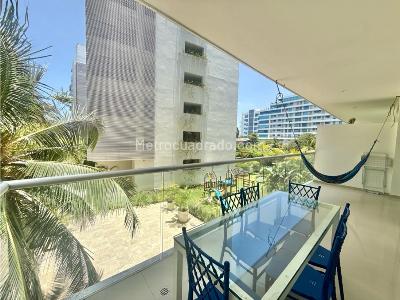 Apartamento en venta en Zona Norte La Boquilla, Cartagena · foto 3 de 20