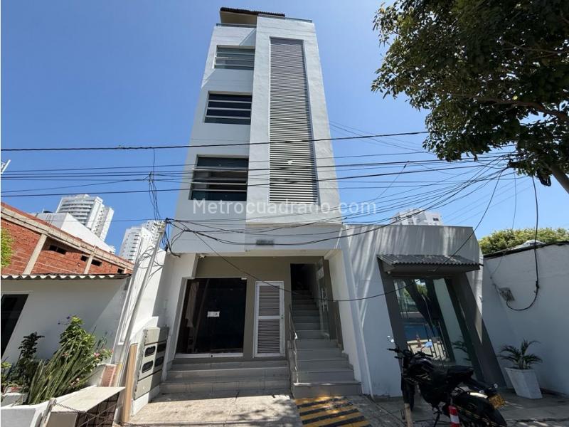 Oficina en Arriendo, Manga, Cartagena de Indias - Vista 2