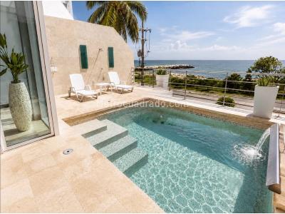 Casa de 4 alcobas en venta en Castillogrande, Cartagena, 365 m² · foto 1 de 13
