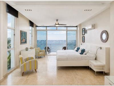 Casa de 4 alcobas en venta en Castillogrande, Cartagena, 365 m² · foto 5 de 13