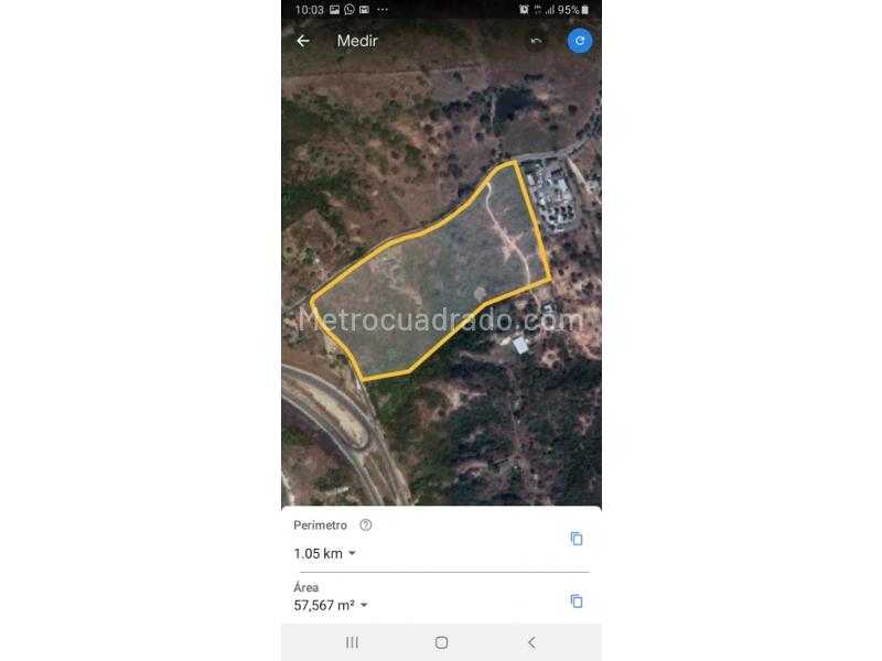Lote en Venta, Via Mamonal Gambote, Cartagena de Indias - Vista 4
