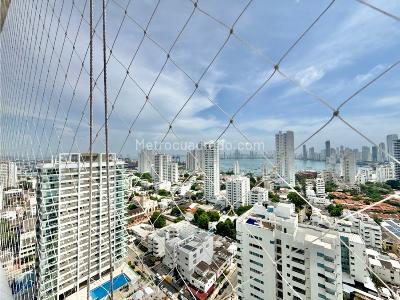 Apartamento en Arriendo, Manga, Cartagena de Indias