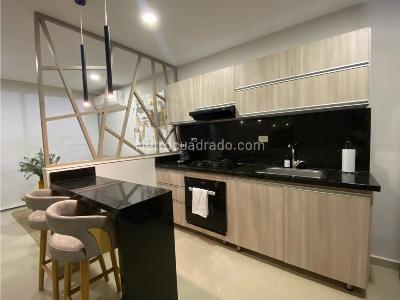 Apartaestudio en venta en El Tabor, Barranquilla, 45 m² · foto 4 de 9