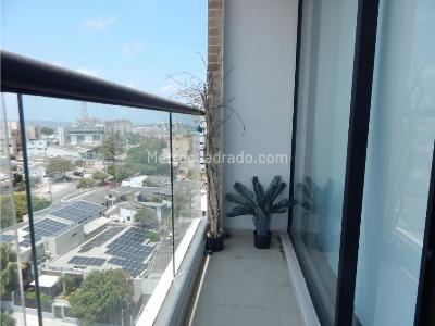 Apartaestudio en venta en El Tabor, Barranquilla, 45 m² · foto 9 de 9