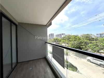 Apartamento de 3 alcobas en venta en Altos De Riomar, Barranquilla, 94 m² · foto 3 de 15
