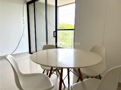 Apartamento de 3 alcobas en venta en Altos De Riomar, Barranquilla, 94 m² · foto 4 de 15
