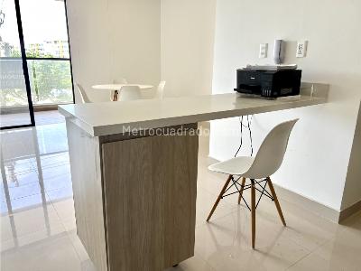 Apartamento de 3 alcobas en venta en Altos De Riomar, Barranquilla, 94 m² · foto 5 de 15