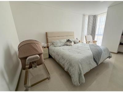 Apartamento de 3 alcobas en venta en Altos De Riomar, Barranquilla, 136 m² · foto 10 de 12