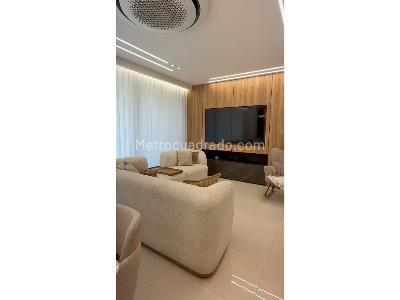 Apartamento de 3 alcobas en venta en Altos De Riomar, Barranquilla, 136 m² · foto 3 de 12