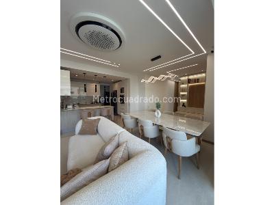 Apartamento de 3 alcobas en venta en Altos De Riomar, Barranquilla, 136 m² · foto 4 de 12