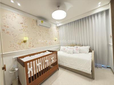 Apartamento de 3 alcobas en venta en Altos De Riomar, Barranquilla, 136 m² · foto 6 de 12
