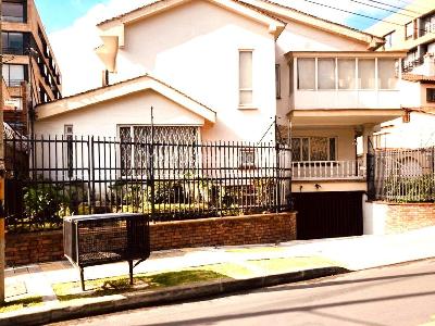 Casa en Venta, SAN PATRICIO, Bogotá D.C.