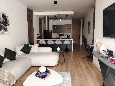 Apartamento en Venta, CHICO NORTE III, Bogotá D.C.