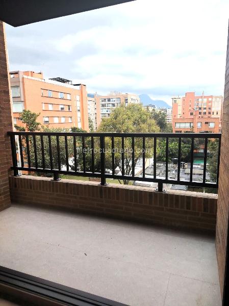 Piso – Bogotá, Chicó Lago - Vista 5