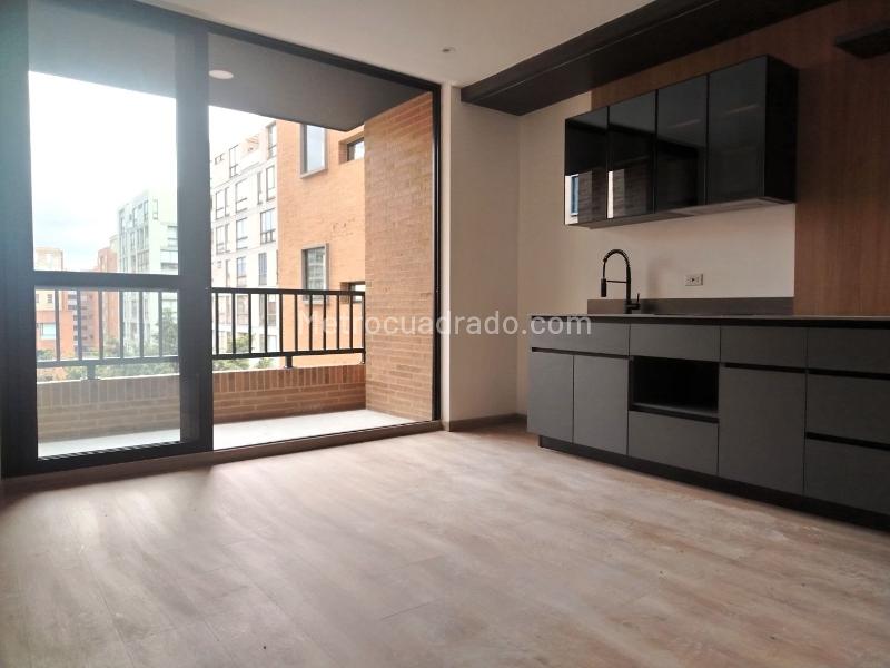 Piso – Bogotá, Chicó Lago - Vista 2