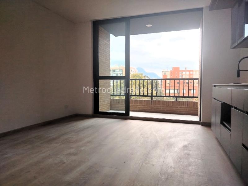 Piso – Bogotá, Chicó Lago - Vista 3