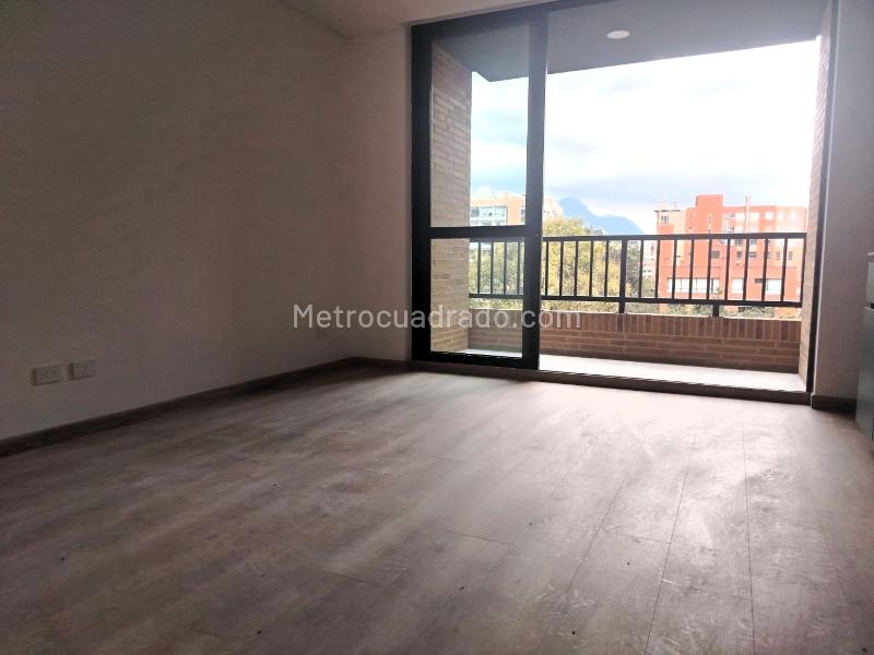 Piso – Bogotá, Chicó Lago - Vista 4
