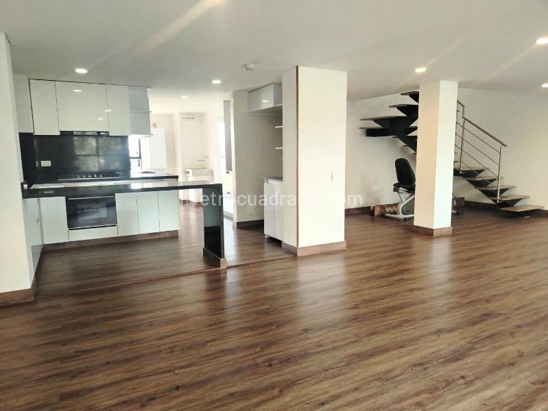 Piso – Bogotá, UPZ Teusaquillo, La Soledad - Vista 5