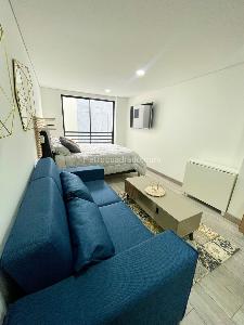 Apartaestudio en venta en Cedritos Usaquen, Bogotá, 24 m² · foto 4 de 20