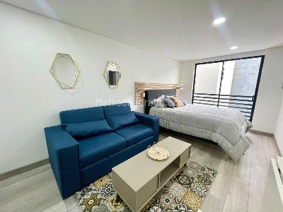 Apartaestudio en venta en Cedritos Usaquen, Bogotá, 24 m² · foto 5 de 20