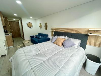 Apartaestudio en venta en Cedritos Usaquen, Bogotá, 24 m² · foto 8 de 20