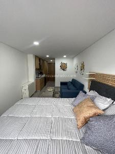 Apartaestudio en venta en Cedritos Usaquen, Bogotá, 24 m² · foto 9 de 20