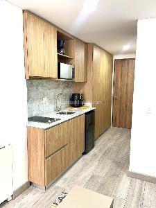 Apartaestudio en venta en Cedritos Usaquen, Bogotá, 24 m² · foto 11 de 20