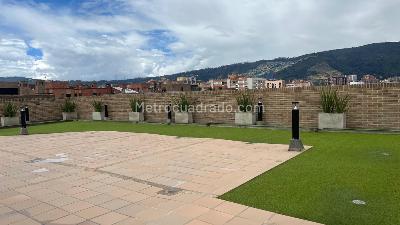Apartaestudio en venta en Cedritos Usaquen, Bogotá, 24 m² · foto 16 de 20