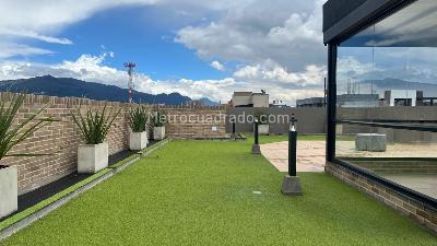 Apartaestudio en venta en Cedritos Usaquen, Bogotá, 24 m² · foto 19 de 20