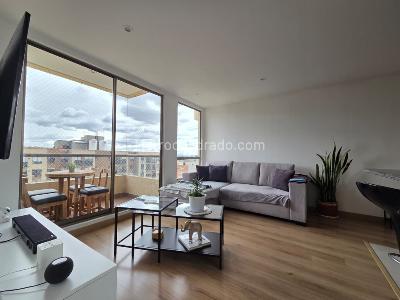 Apartamento en venta en Nueva Colina, Bogotá · foto 9 de 20