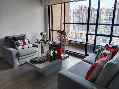 Apartamento en venta en La Colina Campestre, Bogotá · foto 5 de 20
