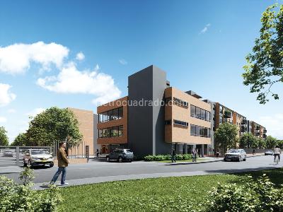 Apartamento en venta en Ciudad Pomar, Cajicá · foto 2 de 20