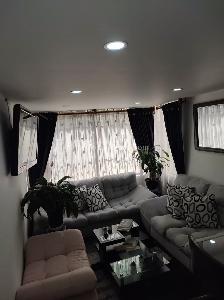 Apartamento de 3 alcobas en venta en Casa Blanca, Bogotá, 62 m² · foto 3 de 10